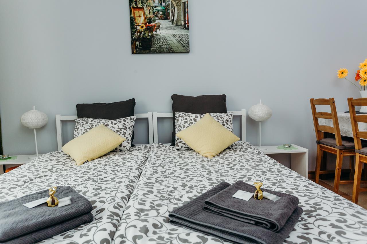 ורוצלב Grey Apartments II מראה חיצוני תמונה