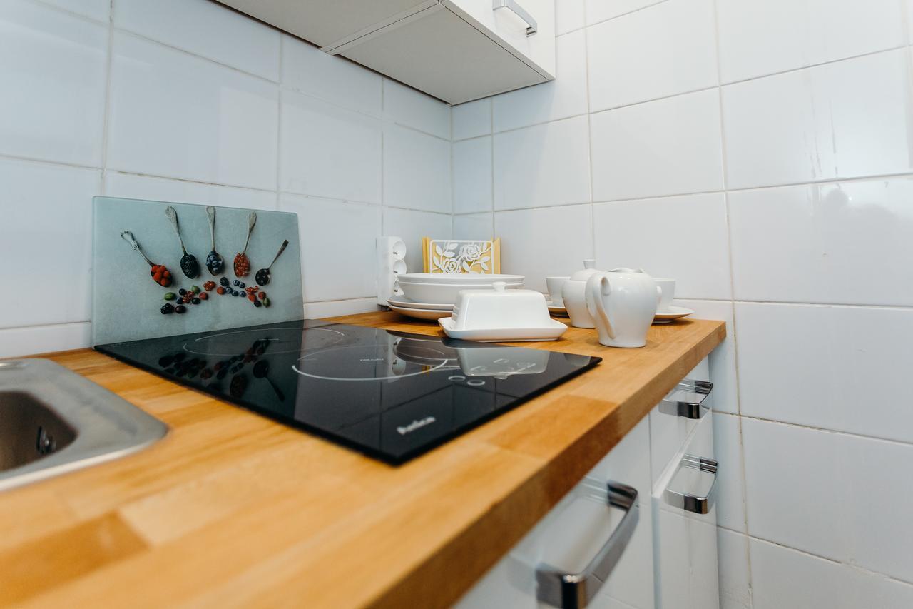 ורוצלב Grey Apartments II מראה חיצוני תמונה