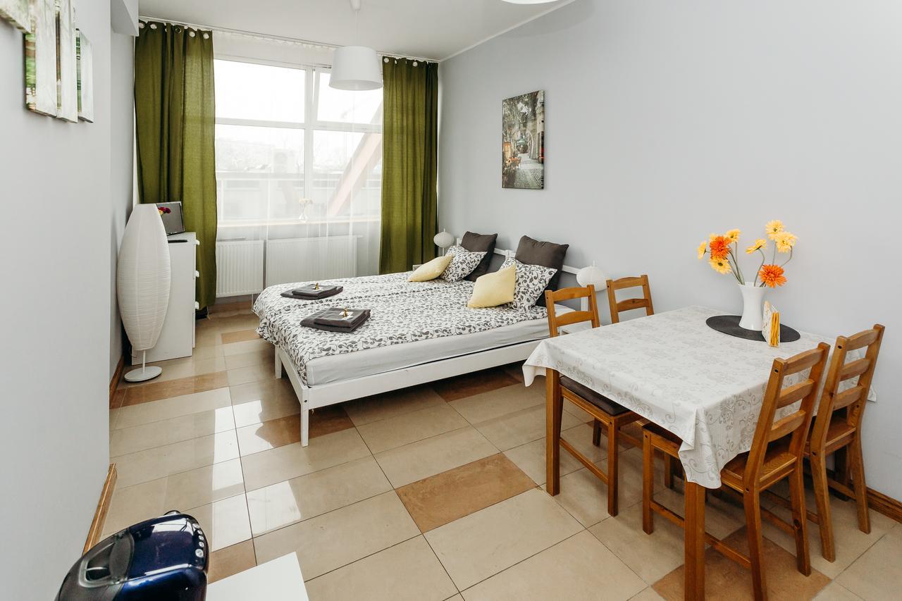 ורוצלב Grey Apartments II מראה חיצוני תמונה