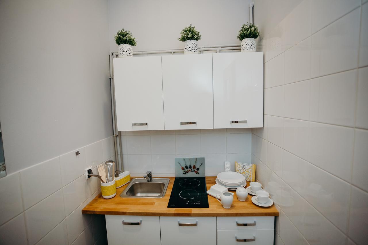 ורוצלב Grey Apartments II מראה חיצוני תמונה