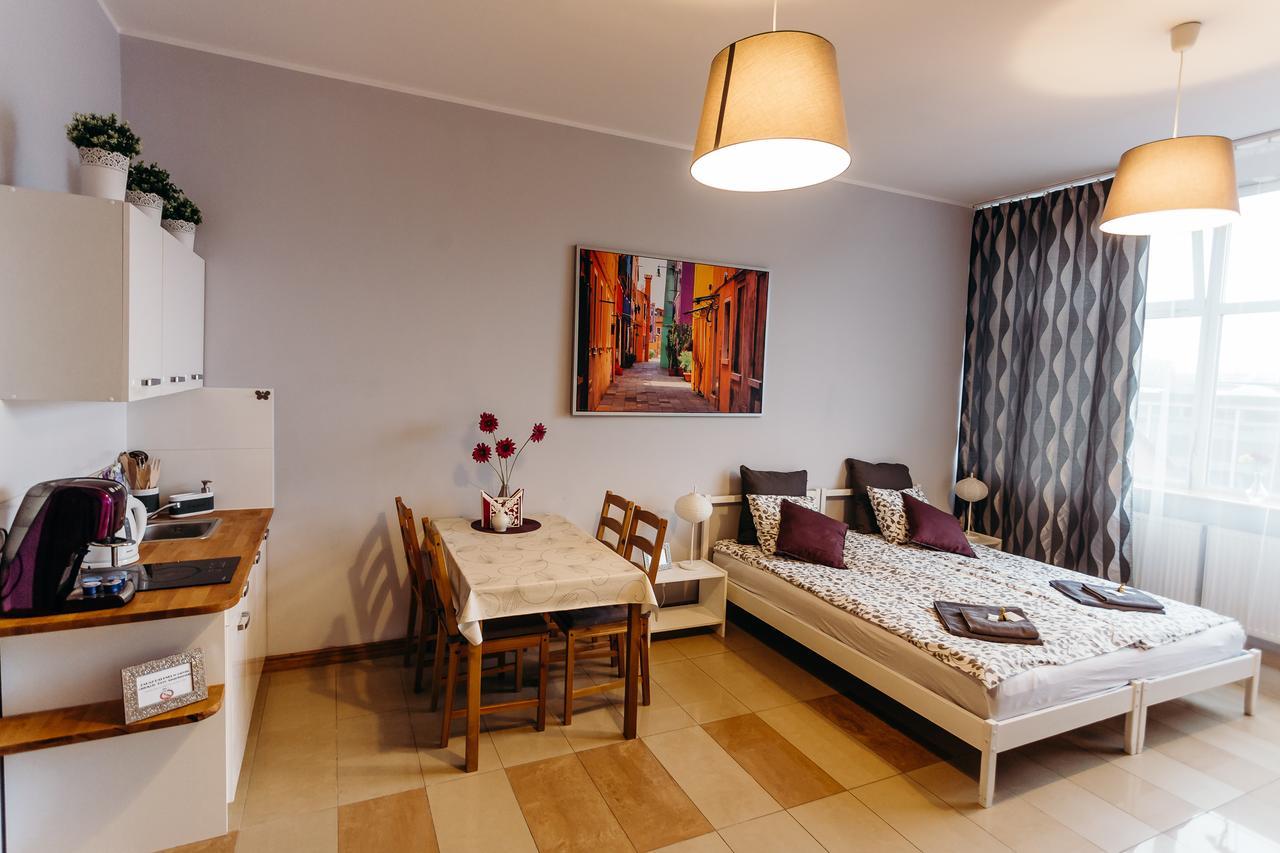 ורוצלב Grey Apartments II מראה חיצוני תמונה