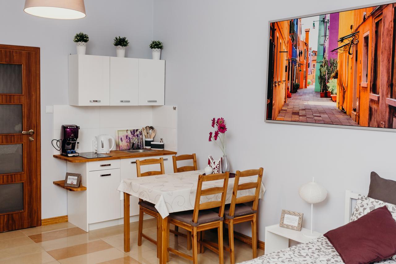 ורוצלב Grey Apartments II מראה חיצוני תמונה