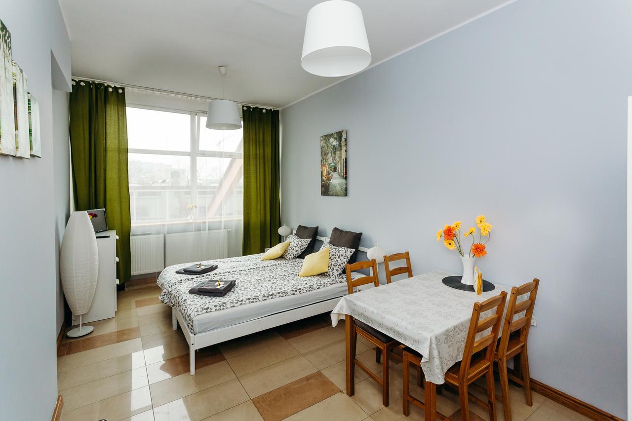 ורוצלב Grey Apartments II מראה חיצוני תמונה