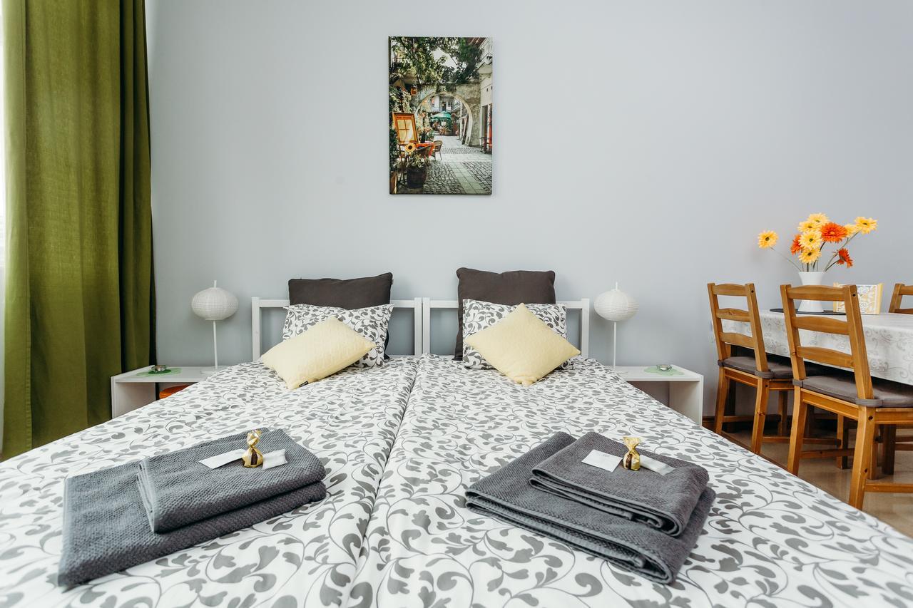 ורוצלב Grey Apartments II מראה חיצוני תמונה