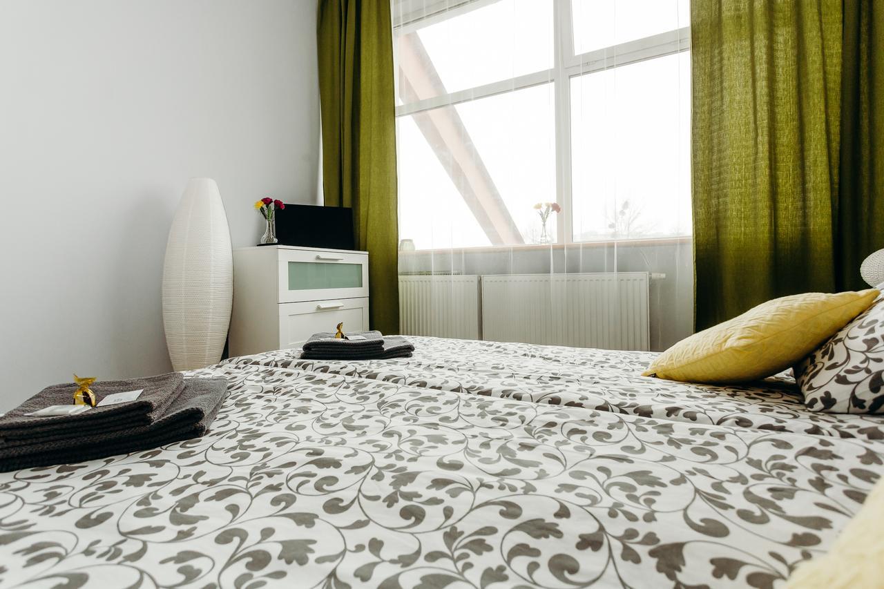 ורוצלב Grey Apartments II מראה חיצוני תמונה