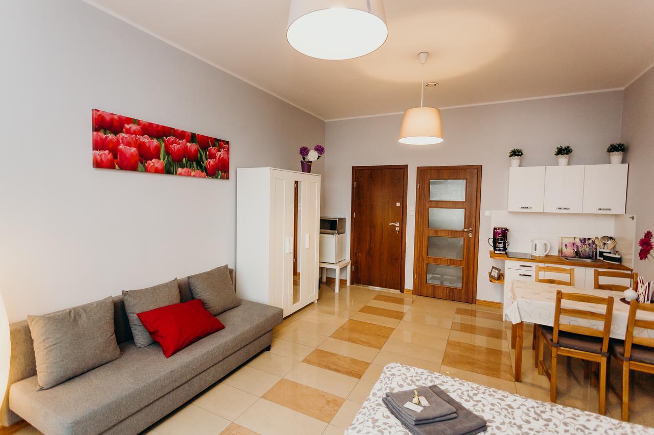ורוצלב Grey Apartments II מראה חיצוני תמונה