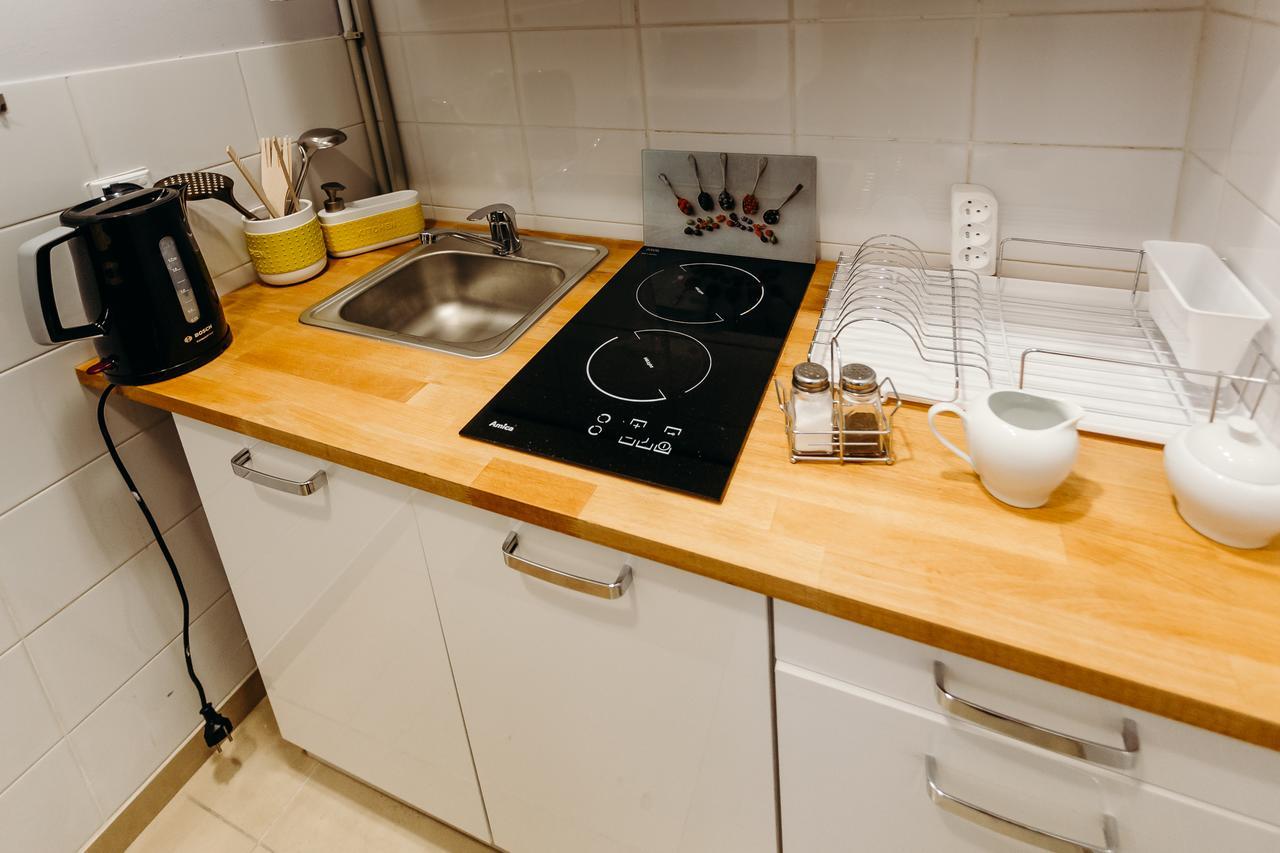 ורוצלב Grey Apartments II מראה חיצוני תמונה