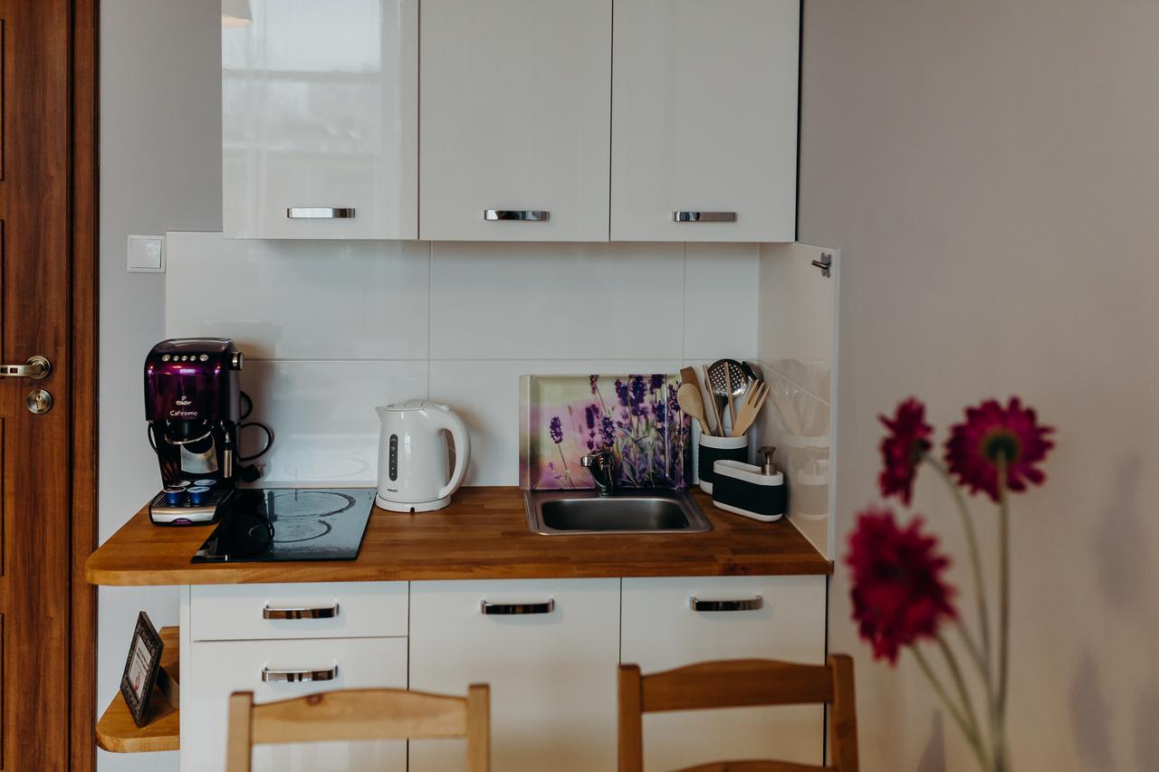 ורוצלב Grey Apartments II מראה חיצוני תמונה