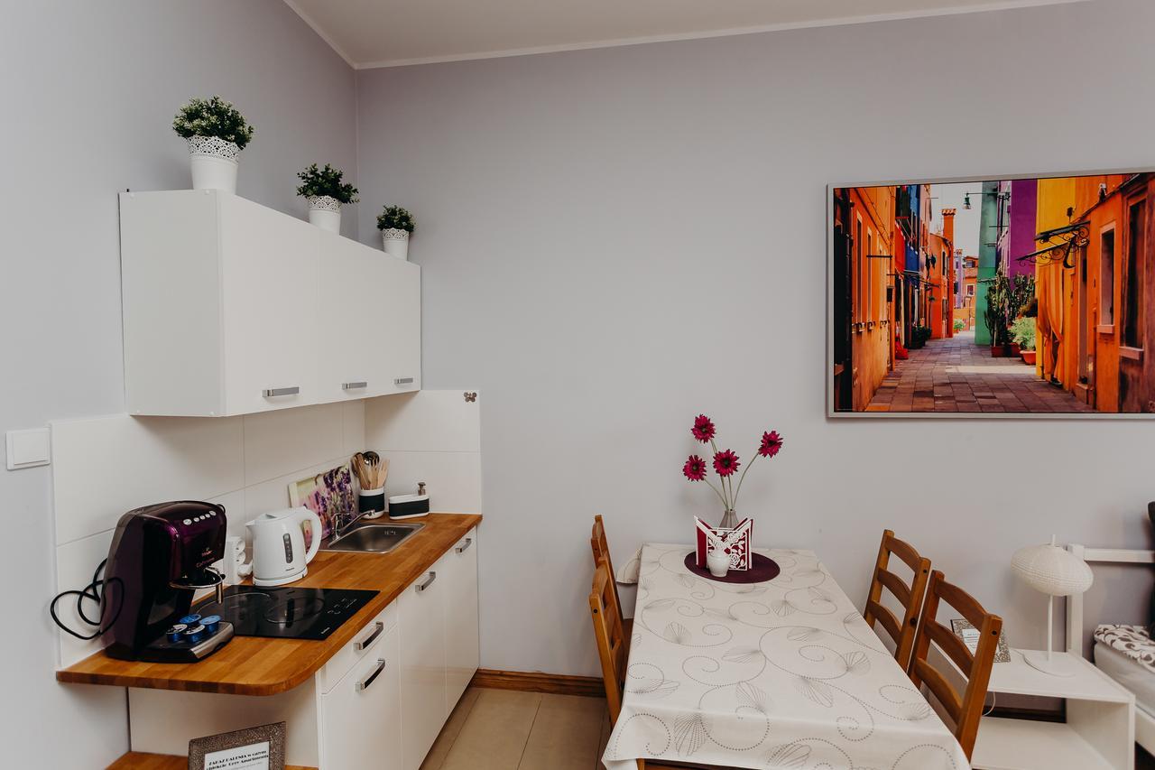 ורוצלב Grey Apartments II מראה חיצוני תמונה