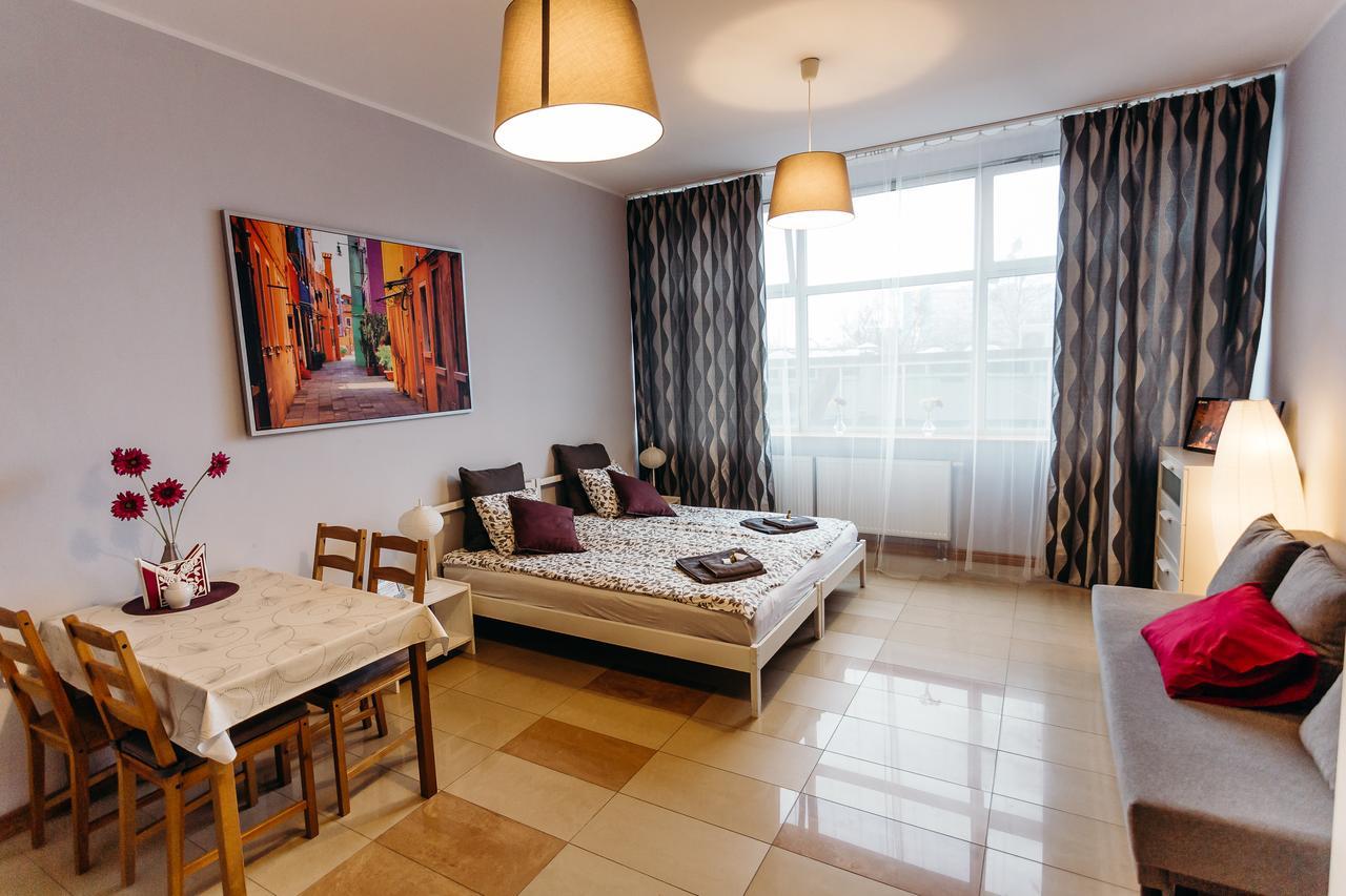 ורוצלב Grey Apartments II מראה חיצוני תמונה