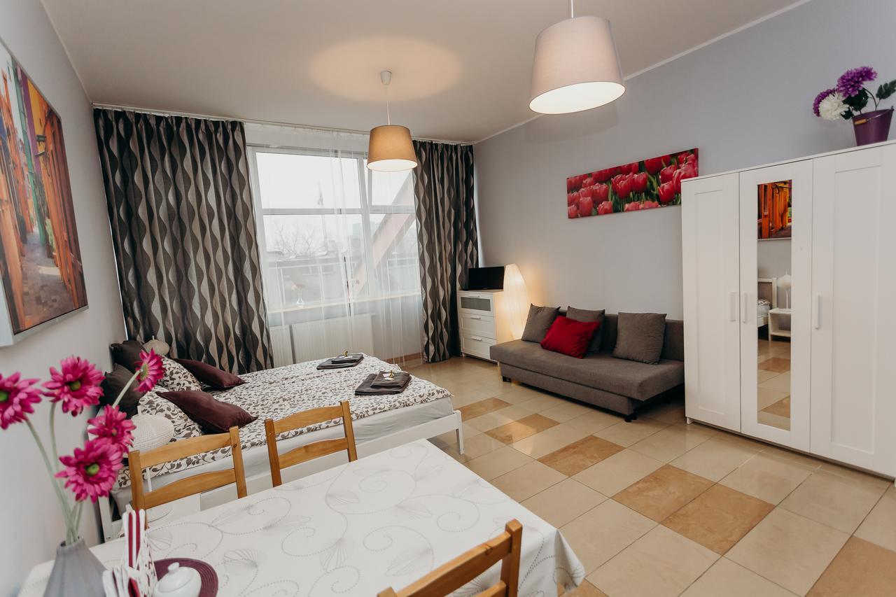 ורוצלב Grey Apartments II מראה חיצוני תמונה